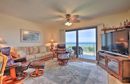 Ormond-by-the-Sea Apartment | Cozy Condo with Pool, Across from Ormond Beach!