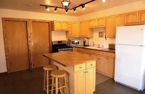 Driggs House | Cozy Condo with Teton Views!