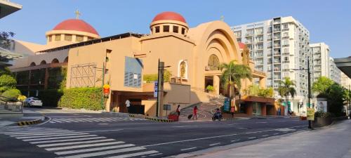 Pasay Apartment | Cozy condy at One palm villa across NAIA T3