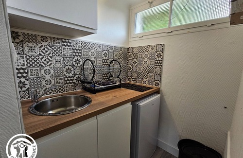 Saint-Michel-en-l'Herm Cottage | Cozy Cottage Near Beaches and Abbey – Terrace and All-Inclusive Rates