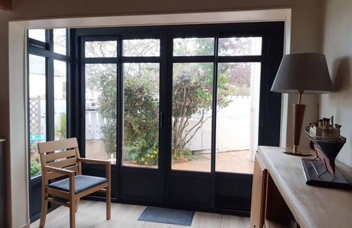 Granville House | Cozy cottage (5 people) with terrace, 250m from the sea and the Christian Dior garden