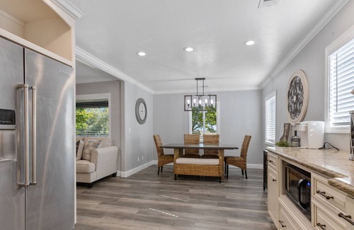Lodi Cottage | Cozy Cottage (ADA-accessible & *no cleaning fee*) near wineries + shops
