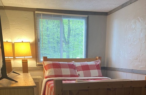 Rushford Lake Cottage | Cozy cottage at Rushford Lake