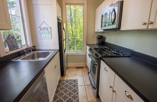 Michigan City Cottage | Cozy Cottage in Beachwalk Resort- Sheridan Beach, Pool, Tennis, Parks + more!