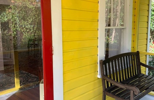 Ferndale Cottage | Cozy cottage in the countryside of Montverde, Fl.