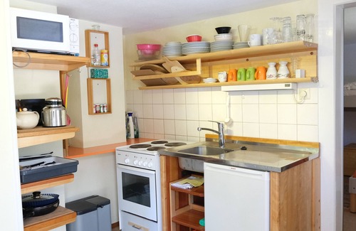 Frickingen Apartment | Cozy cottage in the green Lake Constance region