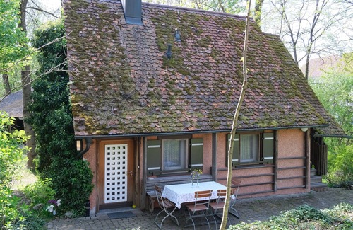 Frickingen Apartment | Cozy cottage in the green Lake Constance region