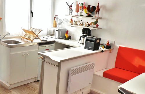 Melgven Apartment | Cozy cottage in the Grange du Minuellou, charming accommodation near Concarneau
