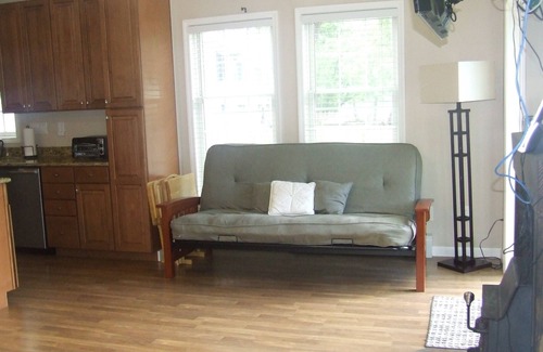 Lake Luzerne-Hadley House | Cozy Cottage located right on the Hudson River - PERFECT FOR 2