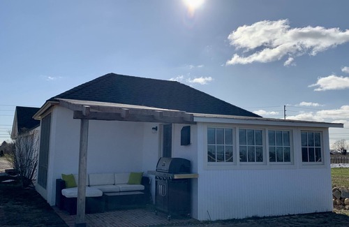 Cutchogue Cottage | Cozy Cottage on the North Fork Close to Vineyards & Beaches