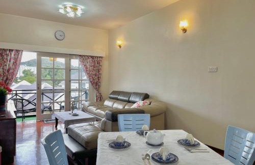 Tanah Rata Apartment | Cozy Cottage-Style Apartment Entire Unit