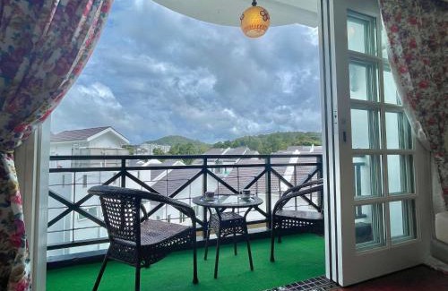 Tanah Rata Apartment | Cozy Cottage-Style Apartment Entire Unit