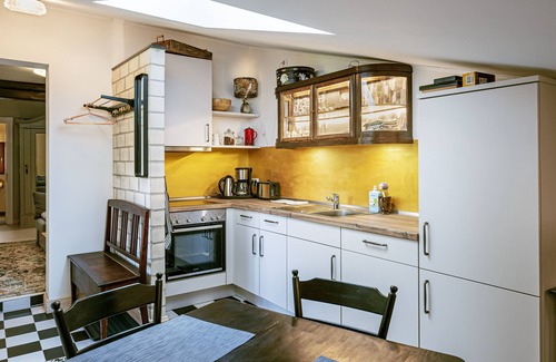 Drage Apartment | Cozy country apartment on Stover beach