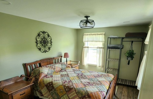Watkins Glen House | Cozy country home 5 minutes from Watkins Glen International Racetrack