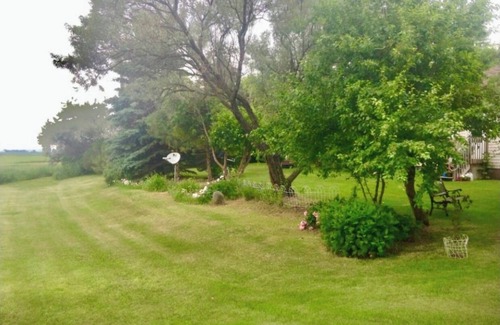 Pierce County House | Cozy Country Home with 5 Acres