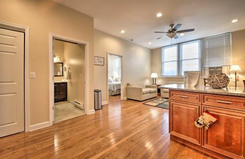 Sawyer Apartment | Cozy Couples Getaway Less Than 2 Mi to Lake Michigan!