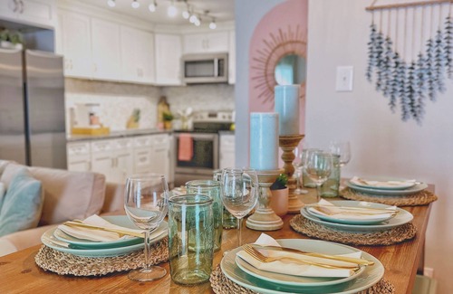 Berclair House | Cozy Cove 3br|2ba, at High Point