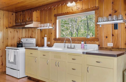 Cross Village House | Cozy Cross Village Cottage with Modern Conveniences!