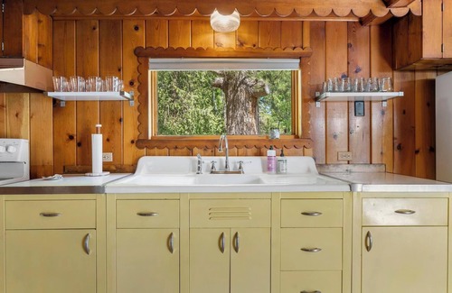 Cross Village House | Cozy Cross Village Cottage with Modern Conveniences!