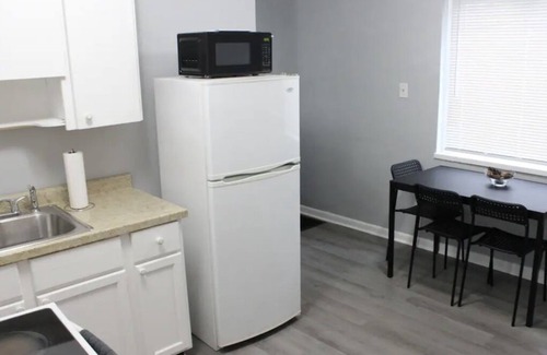 Dayton Apartment | Cozy Dayton Apartment 1.extended stay >28 days discount available!