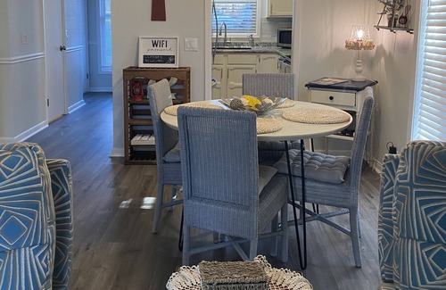 Hot Springs Village Condo | Cozy, Dog Friendly, Close to Lake and Walking Trails