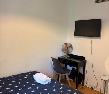 Deptford House | Cozy Double bed room