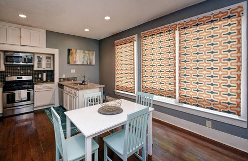 Southtown Apartment | Cozy Downtown Historic House - Casa Verde
