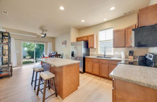 Central Colorado Springs Apartment | Cozy Downtown retreat