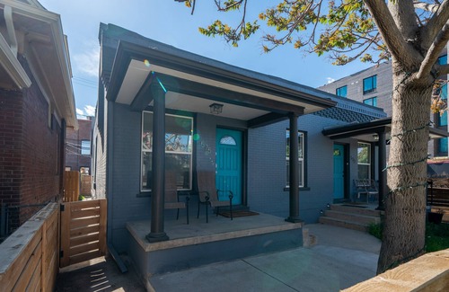 Baker House | Cozy Duplex - Perfect Baker Neighborhood Getaway for 2