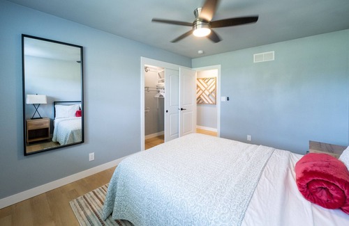 Colgate House | Cozy Extended Stay in Remodeled Ranch Home, Pet-friendly
