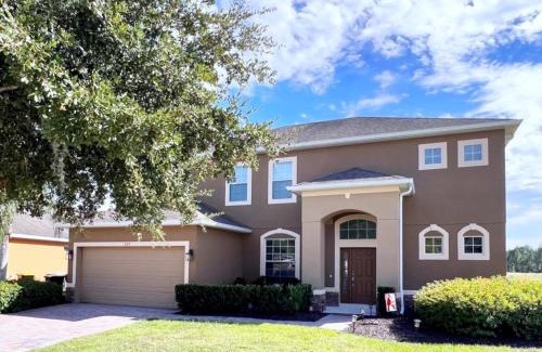 Watersong House | Cozy Family Friendly Pool Home with Game Room-227Y home