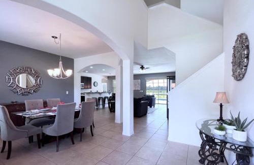 Watersong House | Cozy Family Friendly Pool Home with Game Room home