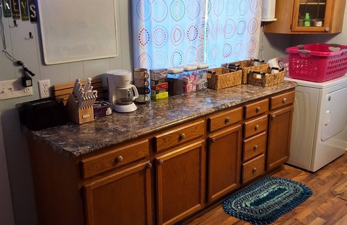 Benkelman Cottage | Cozy, Family Friendly getaway, Great place to relax and escape every day life.