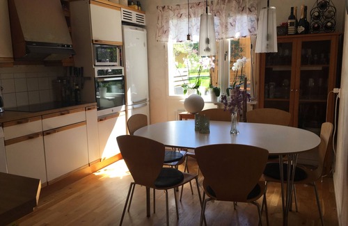 Alta House | Cozy family house - 20 min from Stockholm City. Great reviews from many guests