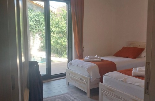 Fethiye Cottage | Cozy Family Stone Build Cottage With Lush Garden and Pool