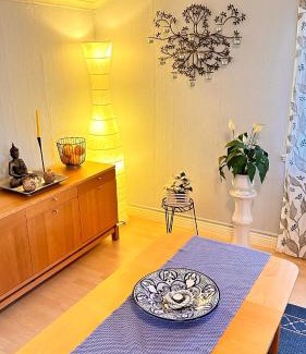 Byske Villa | Cozy Family Villa for aurora lovers