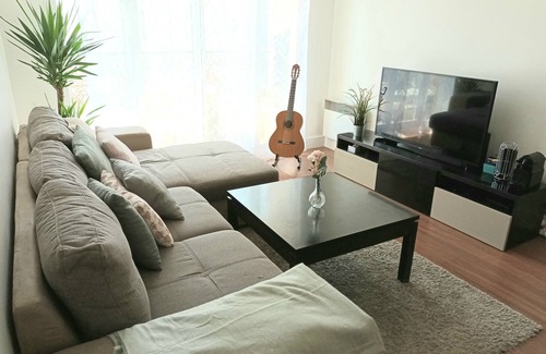 Aubervilliers Apartment | Cozy Flat Métro Direct Cœur de Paris et à Pied du Stade de France