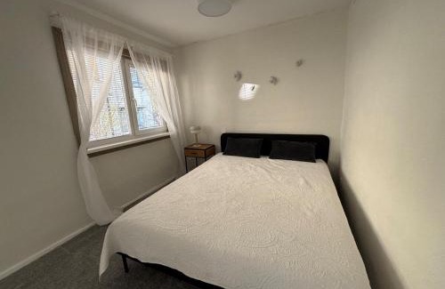 Senamiescio seniunija Apartment | Cozy flat with your personal garden in city center