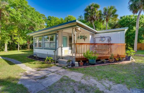 Vero Beach House | Cozy Fort Pierce Cottage on Farm Animal Rescue!