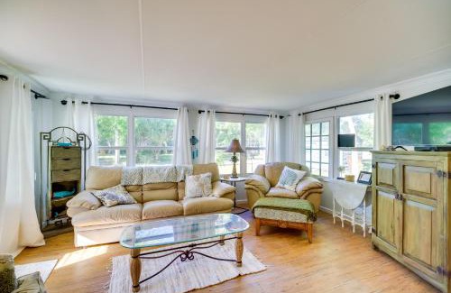Vero Beach House | Cozy Fort Pierce Cottage on Farm Animal Rescue!