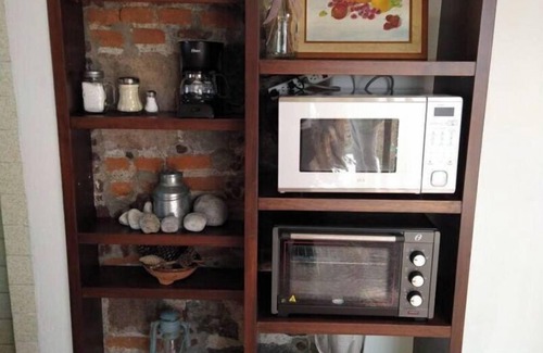 Tulancingo Apartment | Cozy Furnished Loft in the City Center