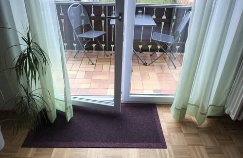 Volkach Apartment | Cozy furnished 82sqm apartment in a quiet location