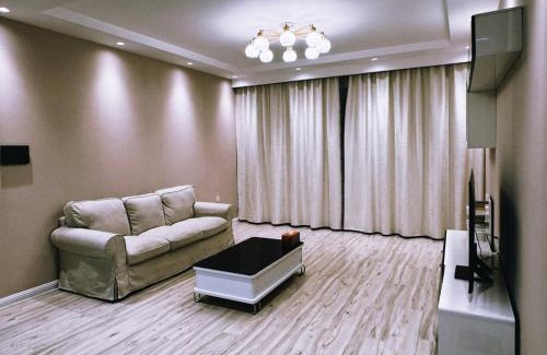 Downtown Ulaanbaatar Apartment | Cozy furnished Brand-New City Center UB Apartment