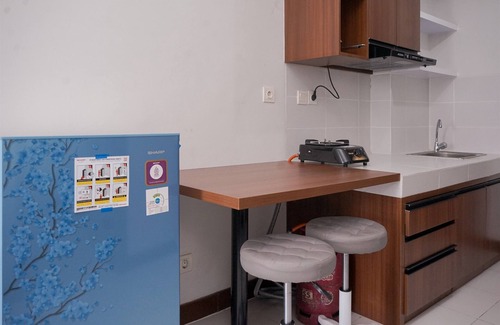 Tangerang Apartment | Cozy & Good 1Br Apartment At Scientia Residence