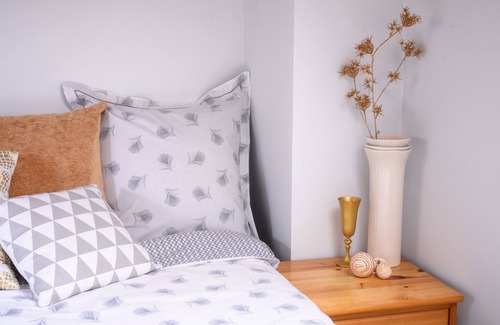 Romainville Bed & Breakfast | Cozy Grande Chambre Parisienne