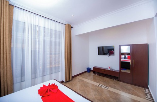 Arusha Hotel | Cozy Haven Hotel