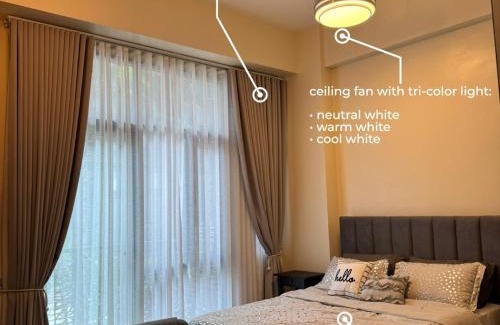 Pasay Apartment | Cozy Haven - Newport - Walking distance to NAIA T3