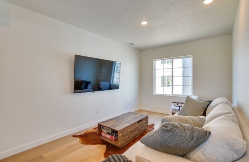 Heber House | Cozy Heber City Vacation Rental w/ Mountain View!