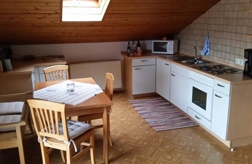 Bayerisch Eisenstein Apartment | Cozy holiday home with bread service