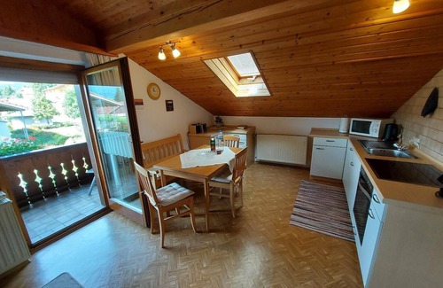 Bayerisch Eisenstein Apartment | Cozy holiday home with bread service